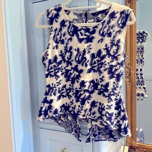 BCBG MAXAZARIA blouse